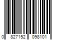 Barcode Image for UPC code 0827152098101