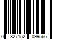 Barcode Image for UPC code 0827152099566