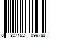 Barcode Image for UPC code 0827152099788