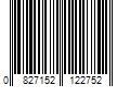 Barcode Image for UPC code 0827152122752