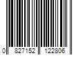 Barcode Image for UPC code 0827152122806