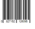 Barcode Image for UPC code 0827152126095