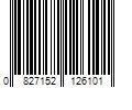 Barcode Image for UPC code 0827152126101