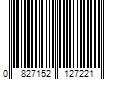 Barcode Image for UPC code 0827152127221