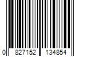 Barcode Image for UPC code 0827152134854