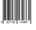 Barcode Image for UPC code 0827152134861