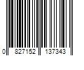 Barcode Image for UPC code 0827152137343