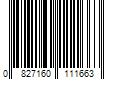 Barcode Image for UPC code 0827160111663