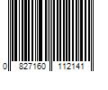 Barcode Image for UPC code 0827160112141