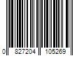 Barcode Image for UPC code 0827204105269