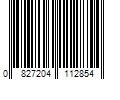 Barcode Image for UPC code 0827204112854