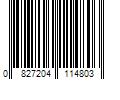 Barcode Image for UPC code 0827204114803