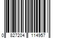 Barcode Image for UPC code 0827204114957