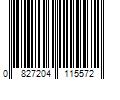 Barcode Image for UPC code 0827204115572