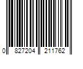 Barcode Image for UPC code 0827204211762