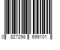 Barcode Image for UPC code 0827298699101