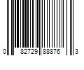 Barcode Image for UPC code 082729888763