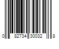 Barcode Image for UPC code 082734300328