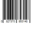 Barcode Image for UPC code 0827370853148