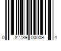 Barcode Image for UPC code 082739000094