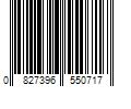 Barcode Image for UPC code 0827396550717