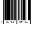 Barcode Image for UPC code 0827443011062