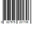 Barcode Image for UPC code 0827575201706