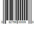 Barcode Image for UPC code 082759000098