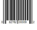 Barcode Image for UPC code 082762000092