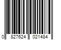 Barcode Image for UPC code 0827624021484