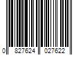 Barcode Image for UPC code 0827624027622