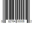 Barcode Image for UPC code 082764000052