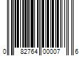 Barcode Image for UPC code 082764000076