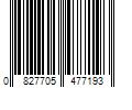 Barcode Image for UPC code 0827705477193