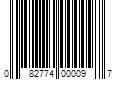 Barcode Image for UPC code 082774000097