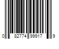 Barcode Image for UPC code 082774999179