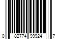 Barcode Image for UPC code 082774999247