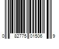 Barcode Image for UPC code 082775015069