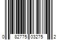 Barcode Image for UPC code 082775032752