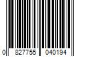 Barcode Image for UPC code 0827755040194