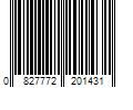 Barcode Image for UPC code 0827772201431