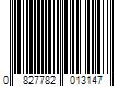 Barcode Image for UPC code 0827782013147