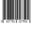 Barcode Image for UPC code 0827782027502