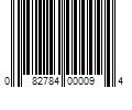 Barcode Image for UPC code 082784000094