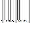 Barcode Image for UPC code 0827854001133