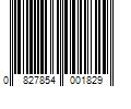 Barcode Image for UPC code 0827854001829