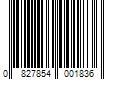 Barcode Image for UPC code 0827854001836