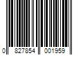 Barcode Image for UPC code 0827854001959