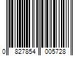 Barcode Image for UPC code 0827854005728