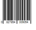 Barcode Image for UPC code 0827854009054